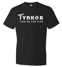 Tynker Logo (white)