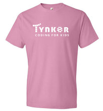 Tynker - Coding for Kids (white logo)
