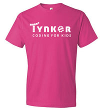 Tynker Logo (white)