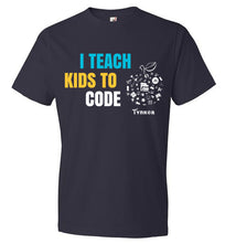 I Teach Kids to Code