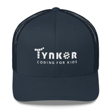 Tynker Trucker Cap