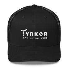 Tynker Trucker Cap